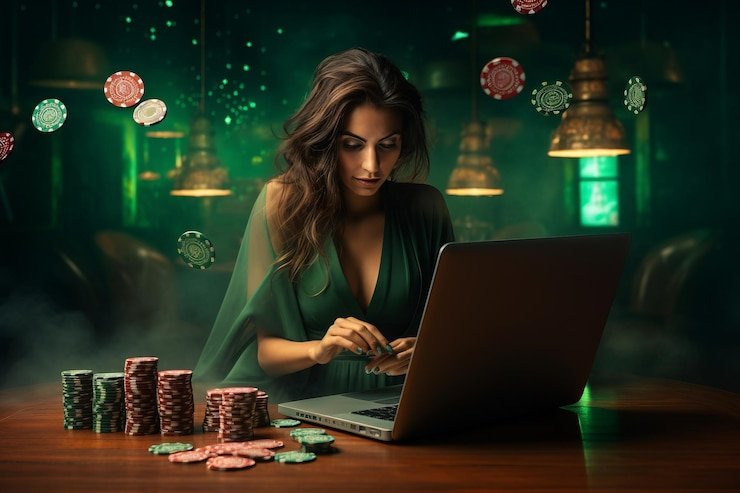 adult reader using takabat responsible casino guide with balanced habits